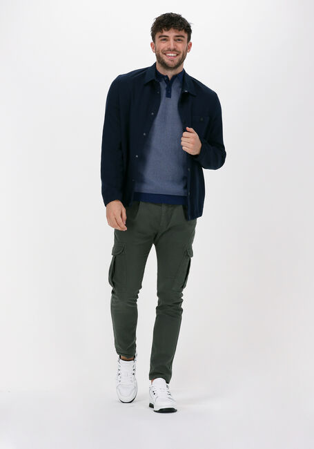 DRYKORN Pantalon cargo LAGO 270066 en vert - large
