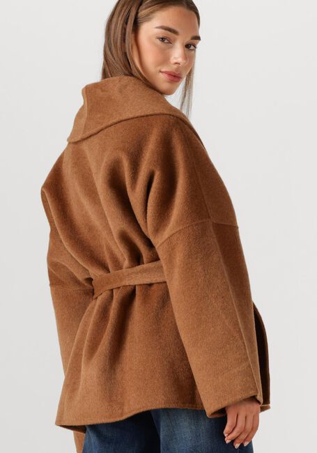 AMAYA AMSTERDAM MONICA Vestes en marron - large