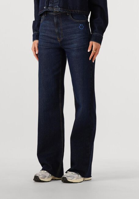 HARPER & YVE Straight leg jeans YVE-PA Bleu foncé - large