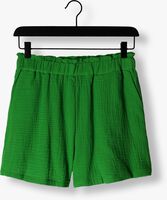 OBJECT Pantalon court CARINA HW SHORTS 126 en vert