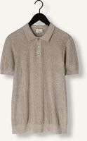 Beige PROFUOMO Polo POLO SHORT SLEEVE Beige PROFUOMO Polo POLO SHORT SLEEVE - medium