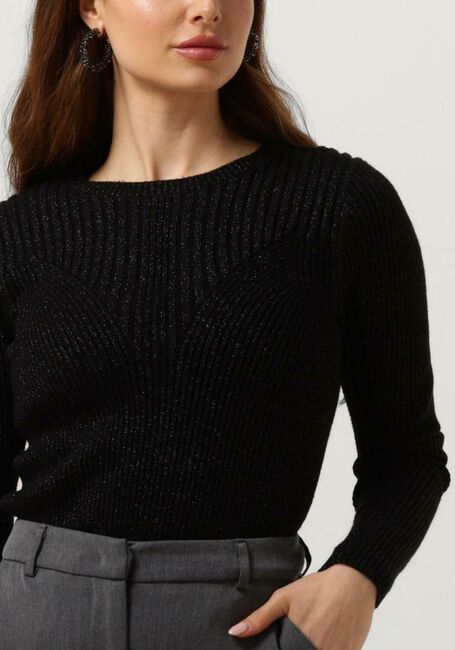 Zwarte SILVIAN HEACH Trui MAGLIA M/L -SWEATER - large