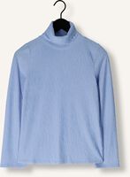 ANOTHER LABEL ORIEL TOP L/S Hauts & T-shirts Bleu clair ANOTHER LABEL ORIEL TOP L/S Hauts & T-shirts Bleu clair - medium