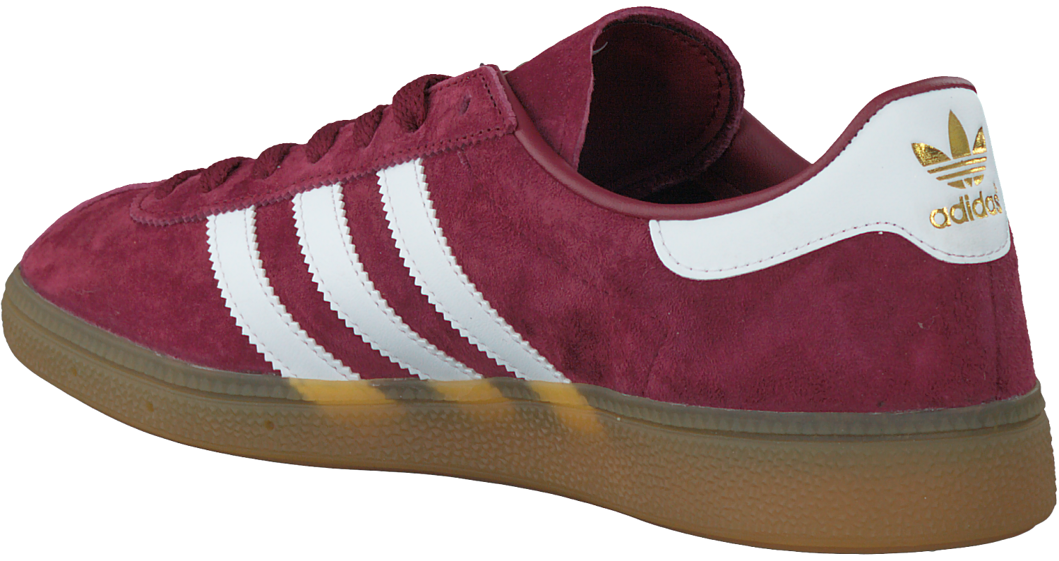 adidas munchen maroon
