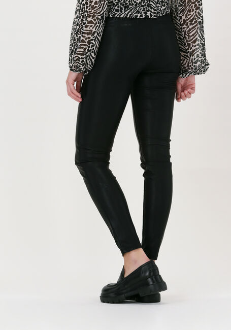 KNIT-TED Pantalon AMBER PANTS en noir - large