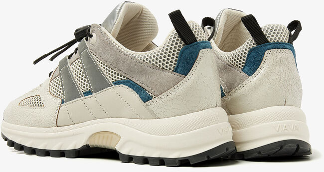 Zilveren VIA VAI Sneakers DANAE COLBY - large
