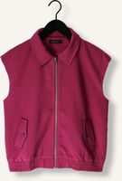 YDENCE Gilet GILET DANIELLE Bordeaux YDENCE Gilet GILET DANIELLE Bordeaux - medium