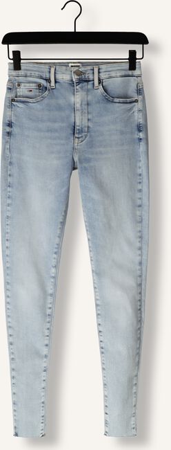 Blauwe TOMMY JEANS Skinny jeans SYLVIA HGH SSKN BH1215 Blauwe TOMMY JEANS Skinny jeans SYLVIA HGH SSKN BH1215 - large