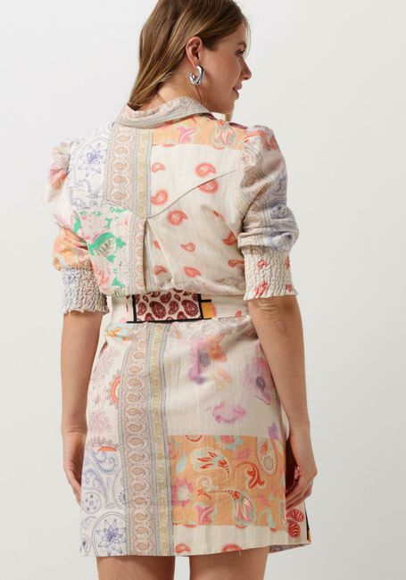 EST'SEVEN Mini robe ELISE DRESS en multicolore - large