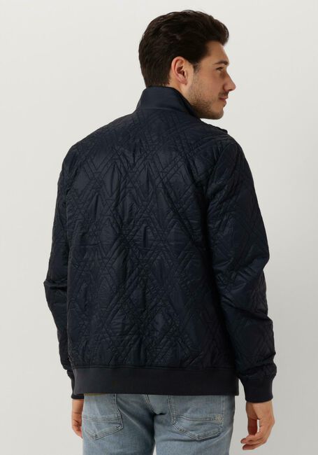 PME LEGEND Jack BOMBER JACKET RAIDER CYLON en bleu - large