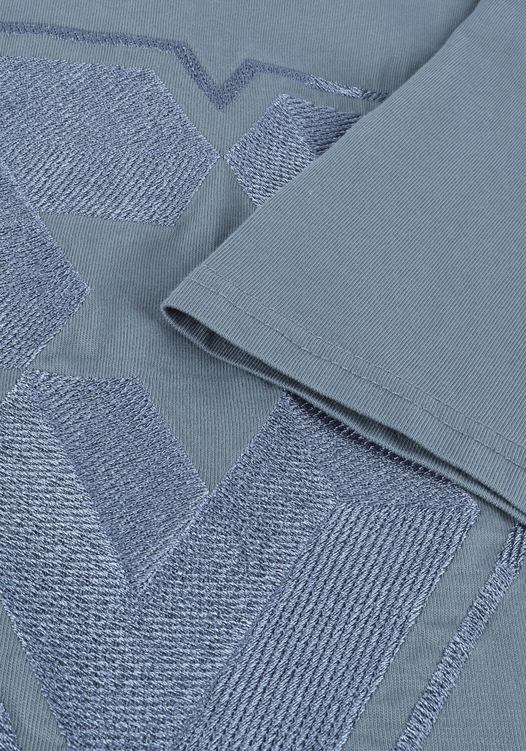 PUREWHITE T-shirt 21030106 Bleu clair - large