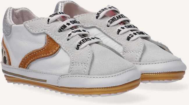 Witte SHOESME Sneakers BP21S056 Witte SHOESME Sneakers BP21S056 - large