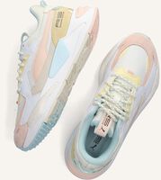 Witte PUMA Sneakers RS-Z CANDY WN'S Witte PUMA Sneakers RS-Z CANDY WN'S - medium
