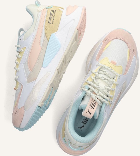 Witte PUMA Sneakers RS-Z CANDY WN'S Witte PUMA Sneakers RS-Z CANDY WN'S - large