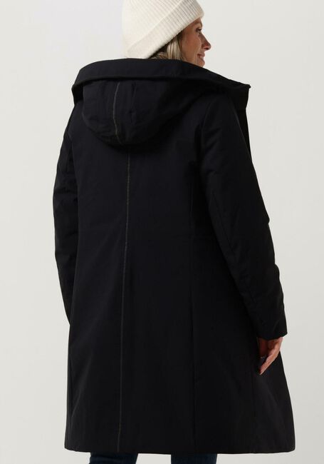 Zwarte KRAKATAU Jassen QW385 - large