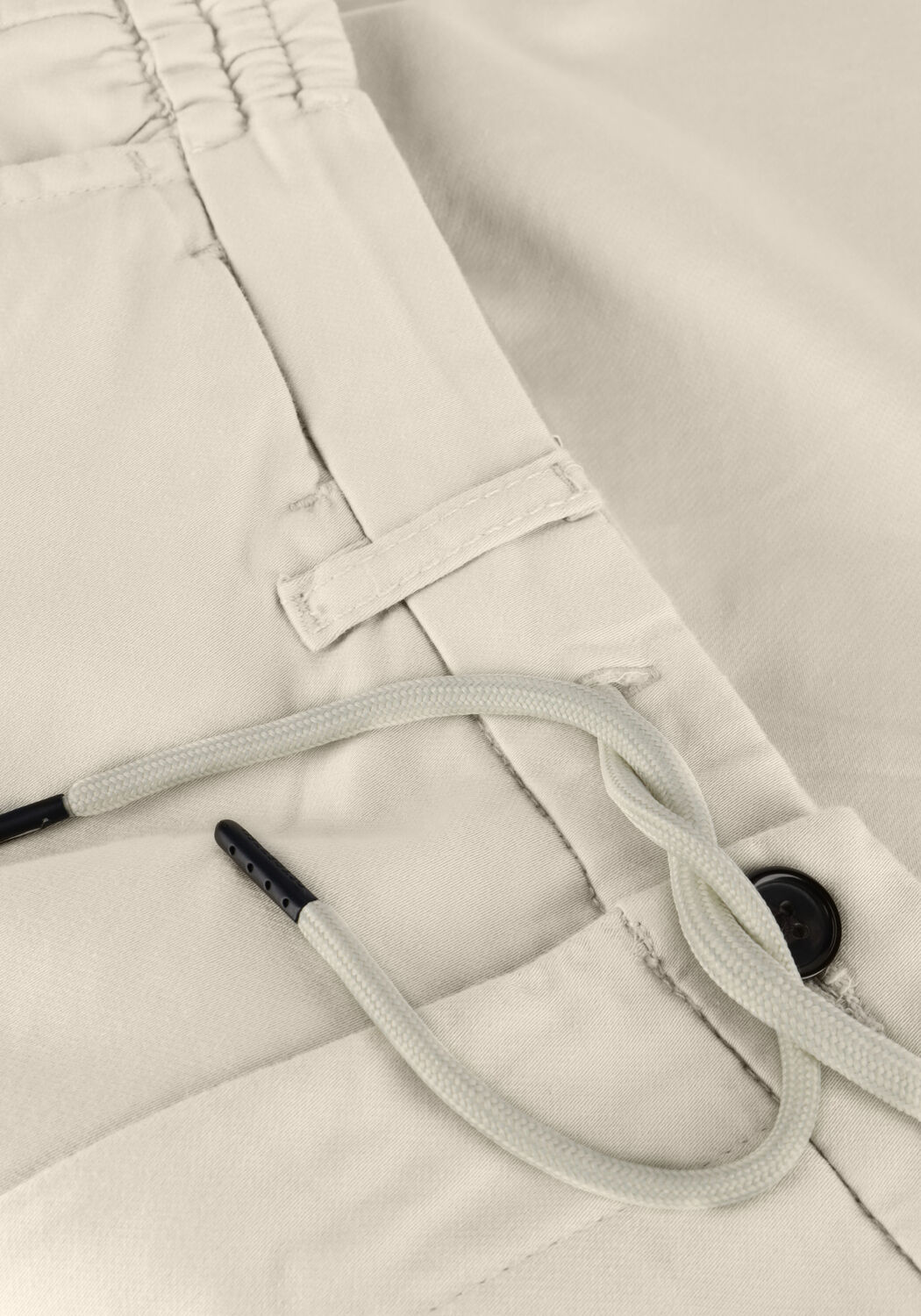 DSTREZZED Pantalon courte LANCASTER SHORTS en beige - large