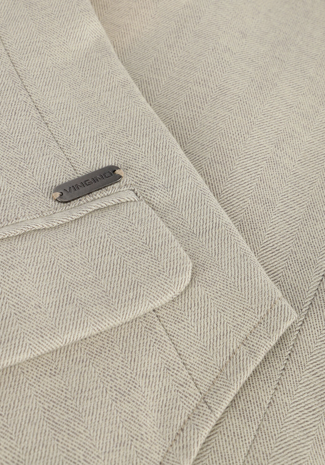 VINGINO Gilet NHORE en beige - large