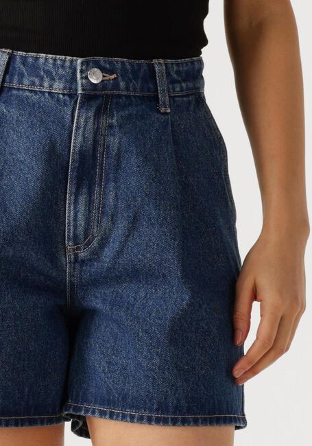 Blauwe EDITED Jeans LILYAN SHORTS - large