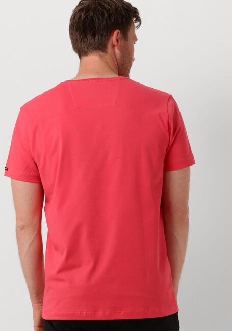 Roze PME LEGEND T-shirt SHORT SLEEVE R-NECK GUYVER TEE - large