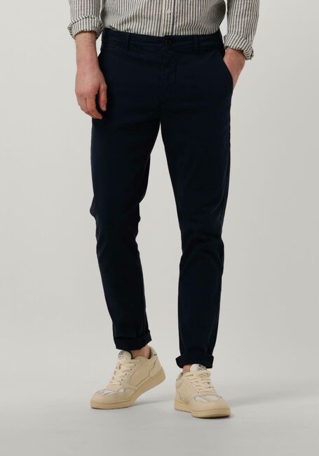 Donkerblauwe MINIMUM Chino LAVIS - large