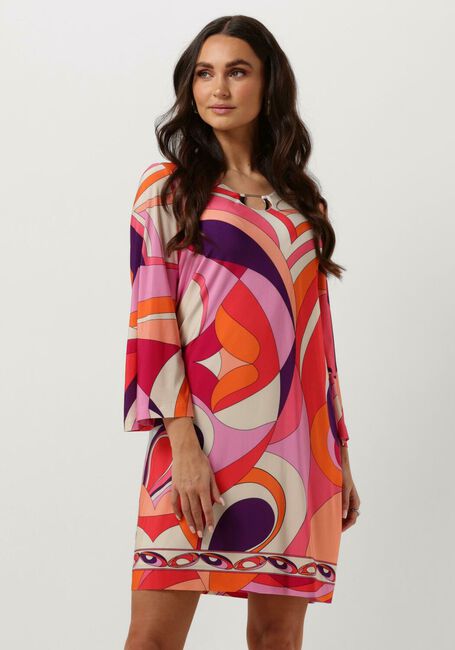 Roze ANA ALCAZAR Mini jurk TUNIC DRESS - large