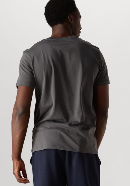 Grijze STRØM Clothing T-shirt T-SHIRT - large