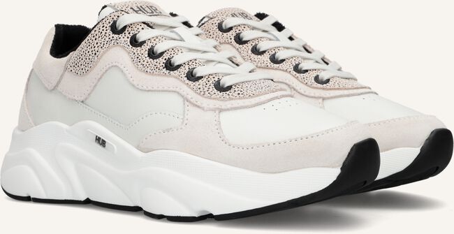 Witte HUB Sneakers ROCK-W Witte HUB Sneakers ROCK-W - large