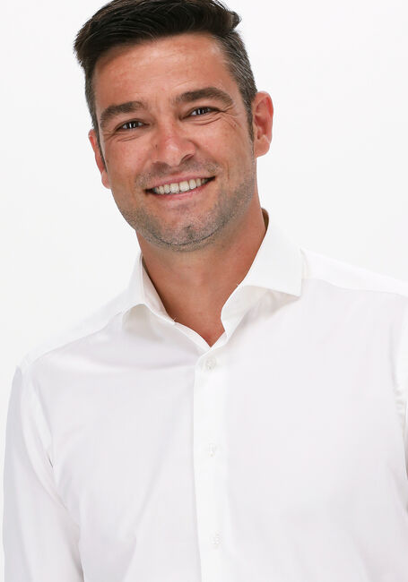 PORTO MILANO Chemise classique MILANO en beige - large