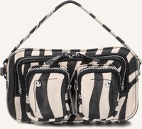 NÚNOO HELENA RECYCLED Sacs besave en noir - medium