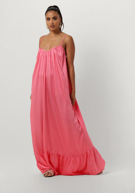 Roze NOTRE-V Maxi jurk X FLORINE - ES CUBELLS DRESS - large