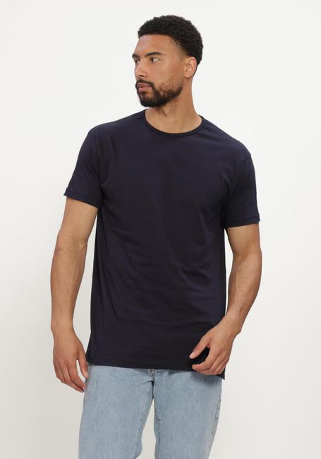 Donkerblauwe Alan Red Polo / T-shirt 6672 DERBY - large