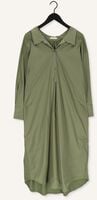 Groene MES DEMOISELLES Midi jurk MEKSEN Groene MES DEMOISELLES Midi jurk MEKSEN - medium