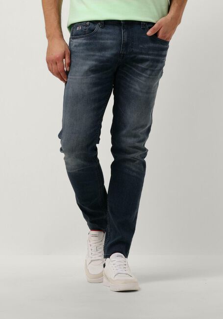 TOMMY JEANS Slim fit jeans AUSTIN SLIM TPRD AHW5168 Bleu foncé - large