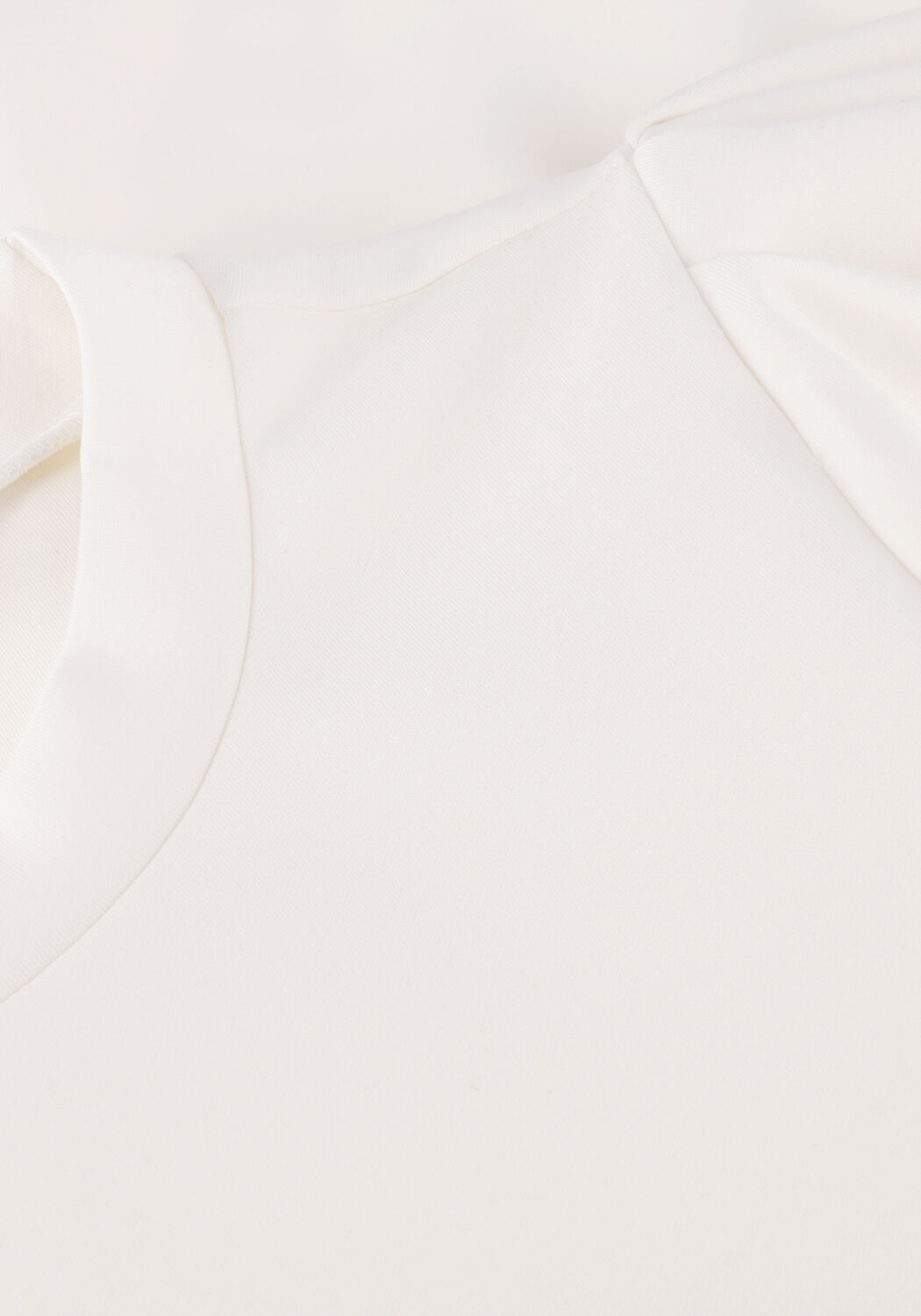 NOTRE-V Haut NV-FRIGIE &Eacute;cru - large