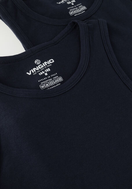 VINGINO Singlets BOYS TANK (2-PACK) Bleu foncé - large
