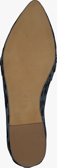 VIA VAI Loafers 5011059 en bleu - large