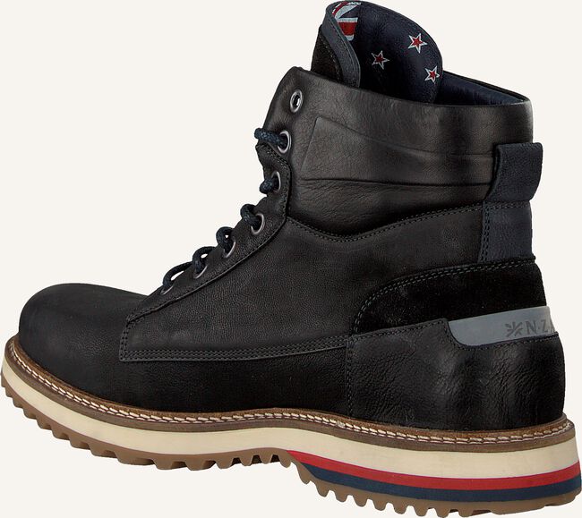 Zwarte NZA NEW ZEALAND AUCKLAND Veterboots LEIGH HIGH Zwarte NZA NEW ZEALAND AUCKLAND Veterboots LEIGH HIGH - large