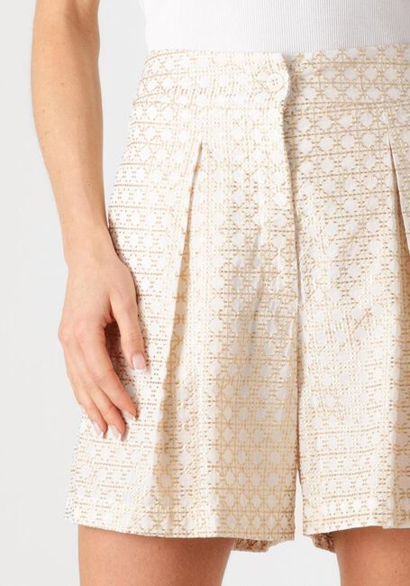 Witte GREEK ARCHAIC KORI Korte broek 310403 - large