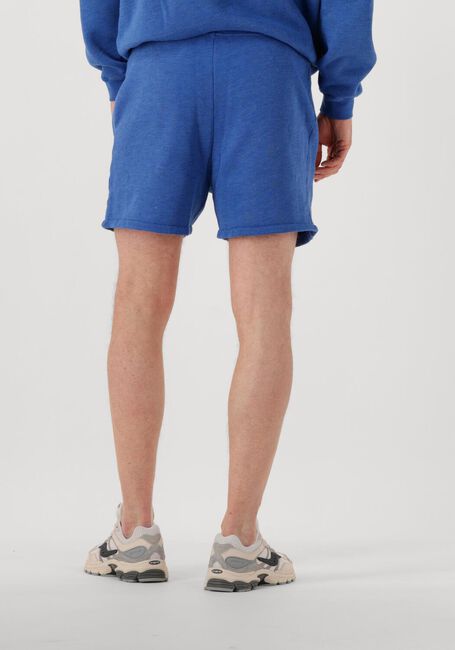 Blauwe AMERICAN VINTAGE Korte broek DOVEN SHORTS H - large