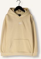 Bruine NIK & NIK Truien/vesten STATEMENT HOODIE Bruine NIK & NIK Truien/vesten STATEMENT HOODIE - medium