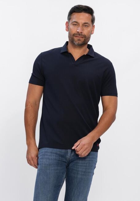 PEUTEREY Polo NEW HELGO Bleu fonc&eacute; - large