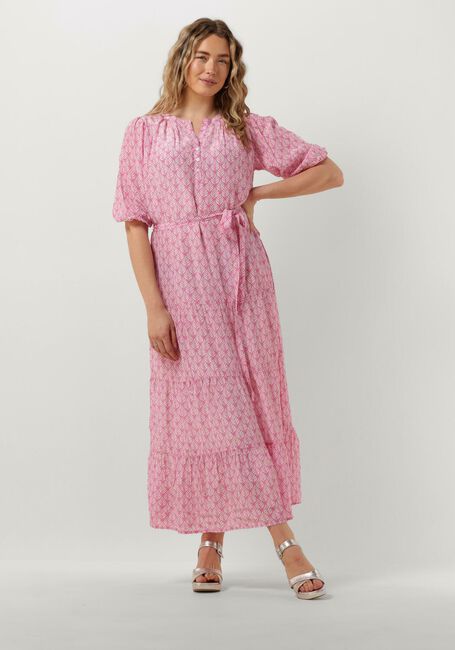 MOLIIN Robe midi YANIS en rose - large