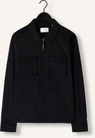 PURE PATH Surchemise REGULAR FIT SHIRTS OVER204 en noir PURE PATH Surchemise REGULAR FIT SHIRTS OVER204 en noir - medium