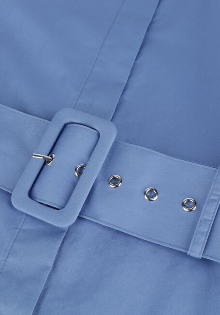 GUESS Mini robe ANTOINETTE DRESS en bleu - large