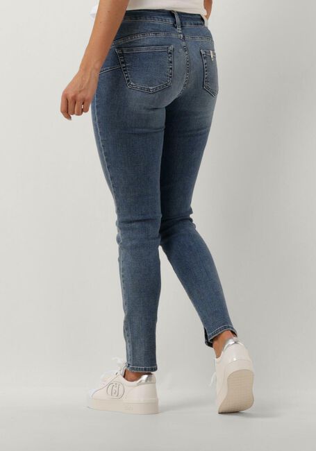LIU JO Skinny jeans FABELOUS en bleu - large