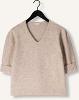 AIMEE THE LABEL Pull NIMA en beige AIMEE THE LABEL Pull NIMA en beige - medium