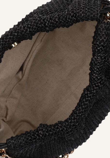 Zwarte UNISA Schoudertas ZELARA Zwarte UNISA Schoudertas ZELARA - large