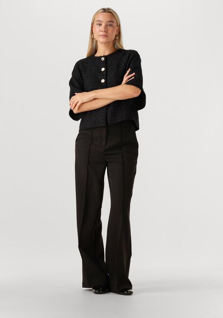 NEO NOIR Blazer ROSELLA BOUCLE MINI JACKET en noir - large