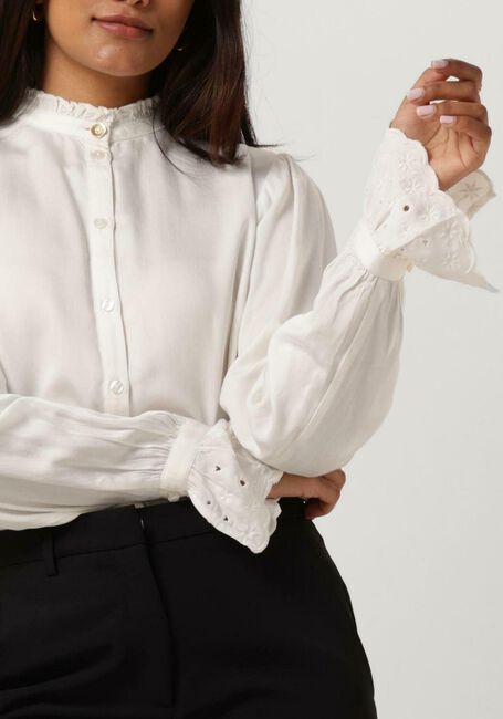 FABIENNE CHAPOT BABA BLOUSE Blouses Écru - large