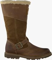brown TIMBERLAND shoe ASPHALT TRAIL SHEARLING  - medium